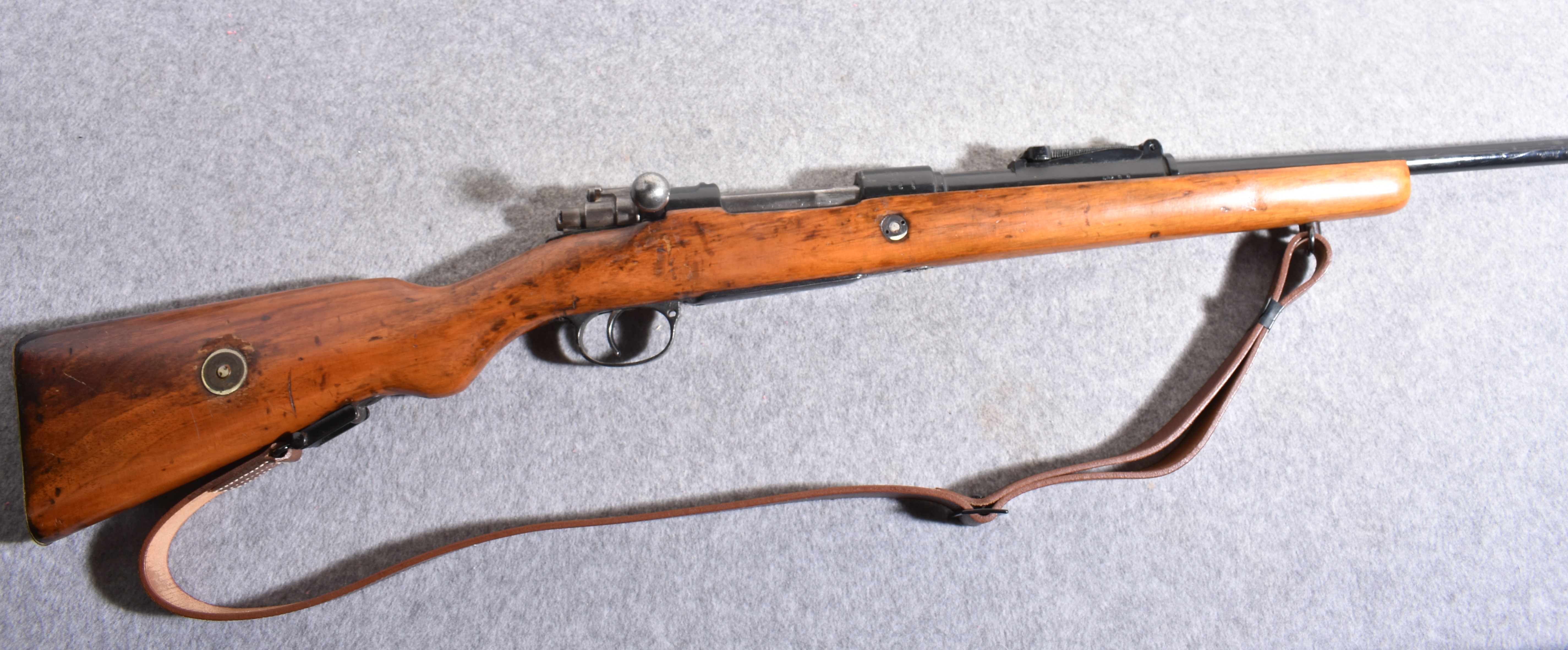 Suhl GEW 98 8MM Bolt Action Rifle | Cabela's